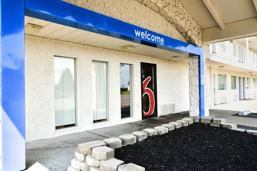 Motel 6-Saint Joseph, Mo Экстерьер фото