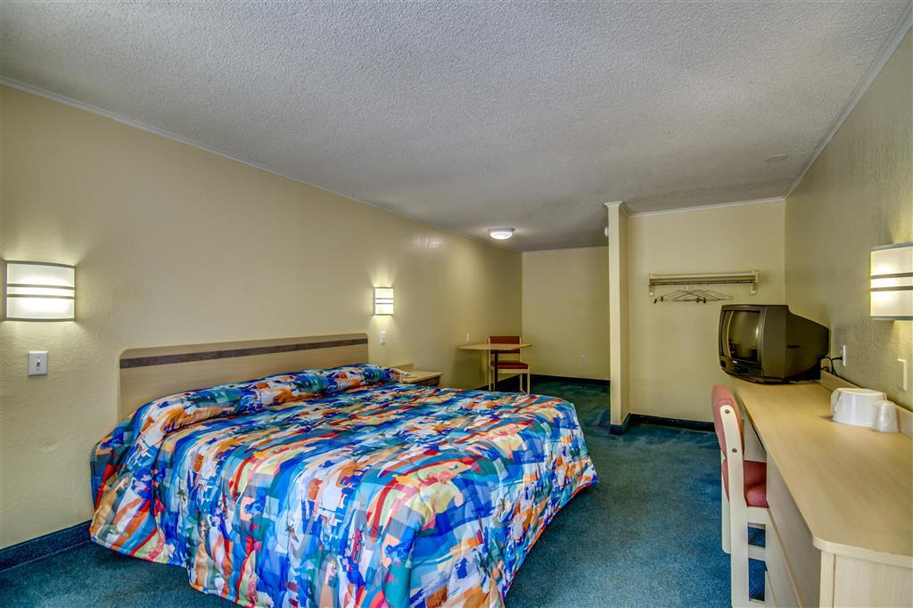 Motel 6-Saint Joseph, Mo Номер фото
